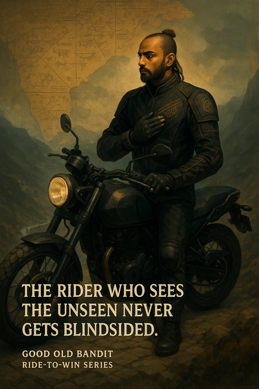 Ancient Strategies for Modern Riders 1