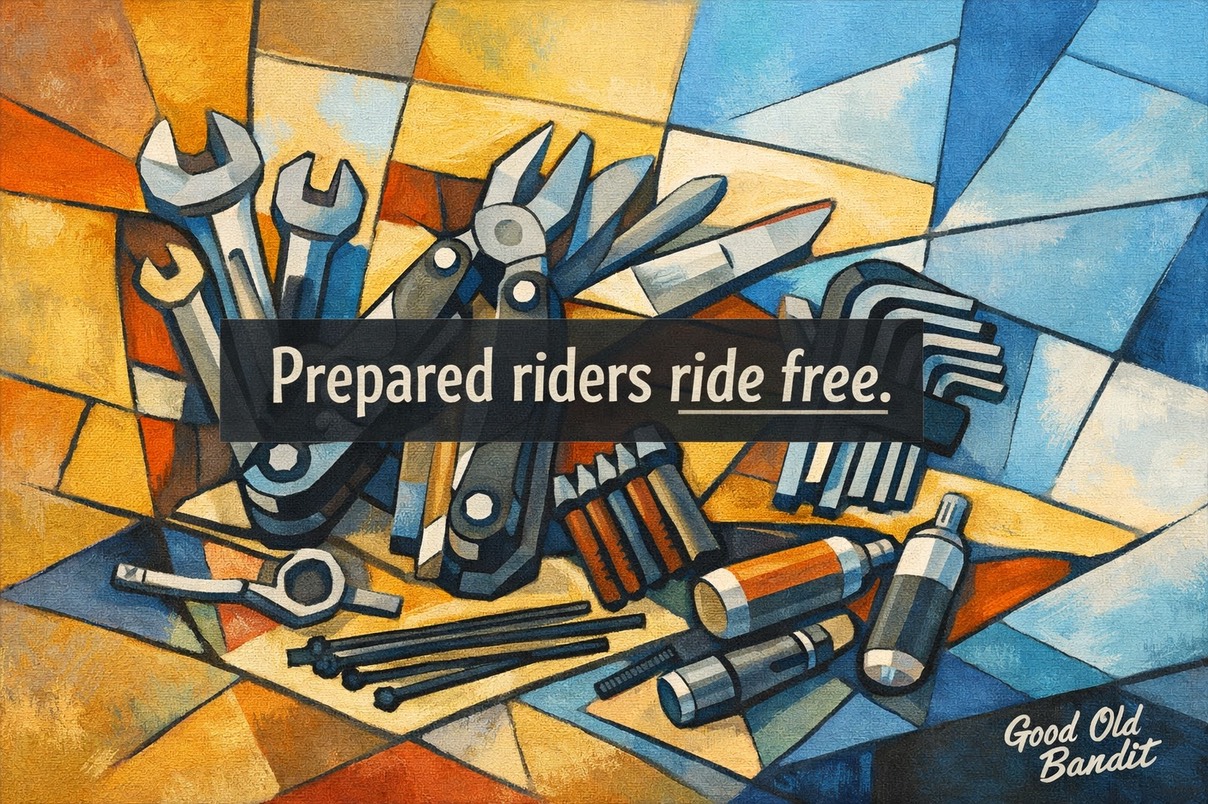 Essential Tools for Your Motorcycle Toolkit