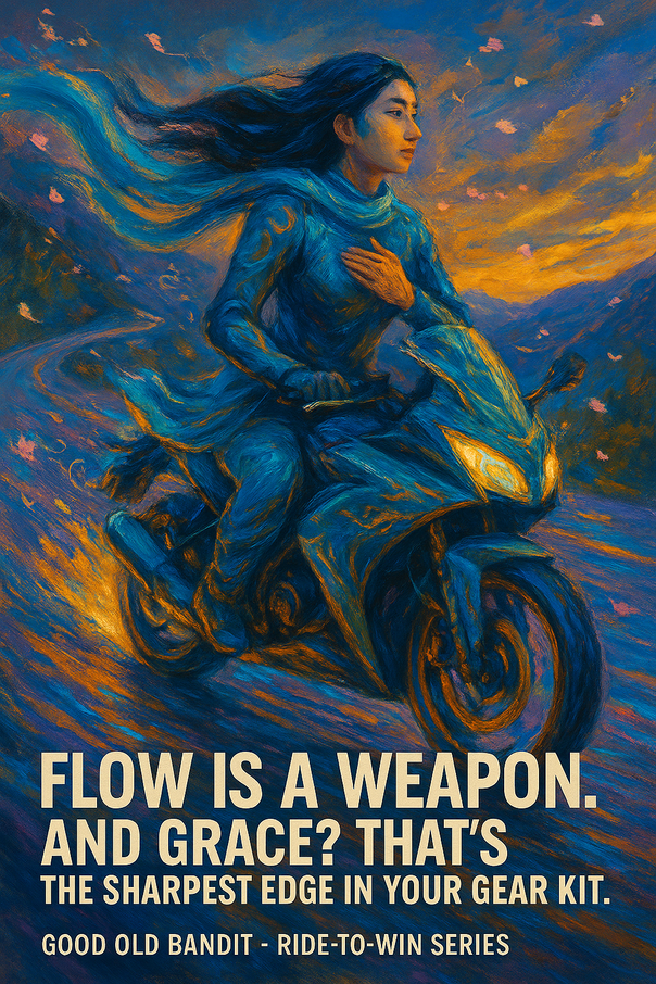 Ganga Flow Like No One