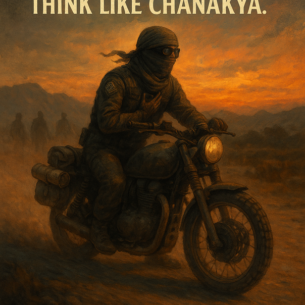 Ghost Riders Spy Networks