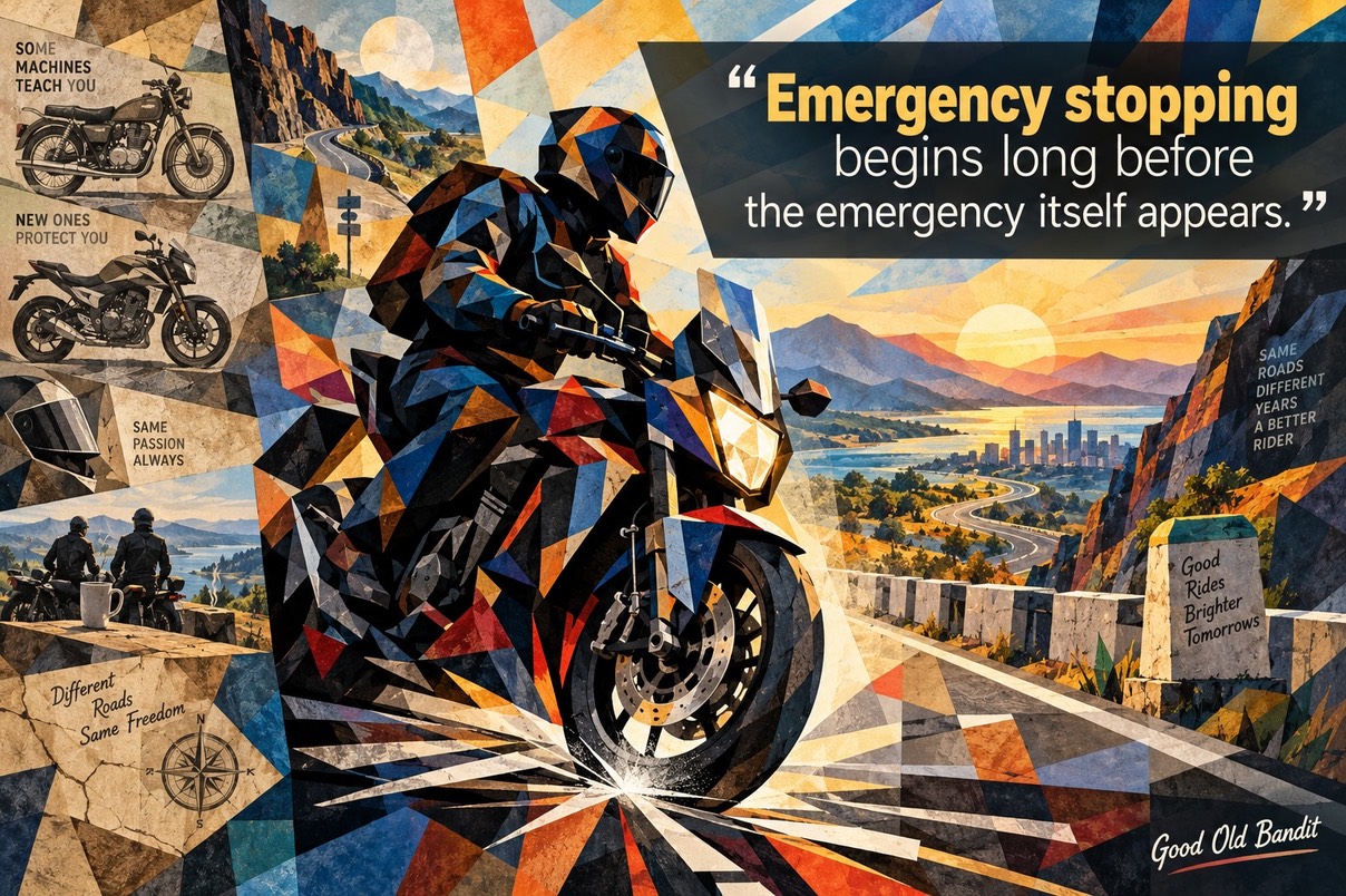 How to Perform a Safe Emergency Stop