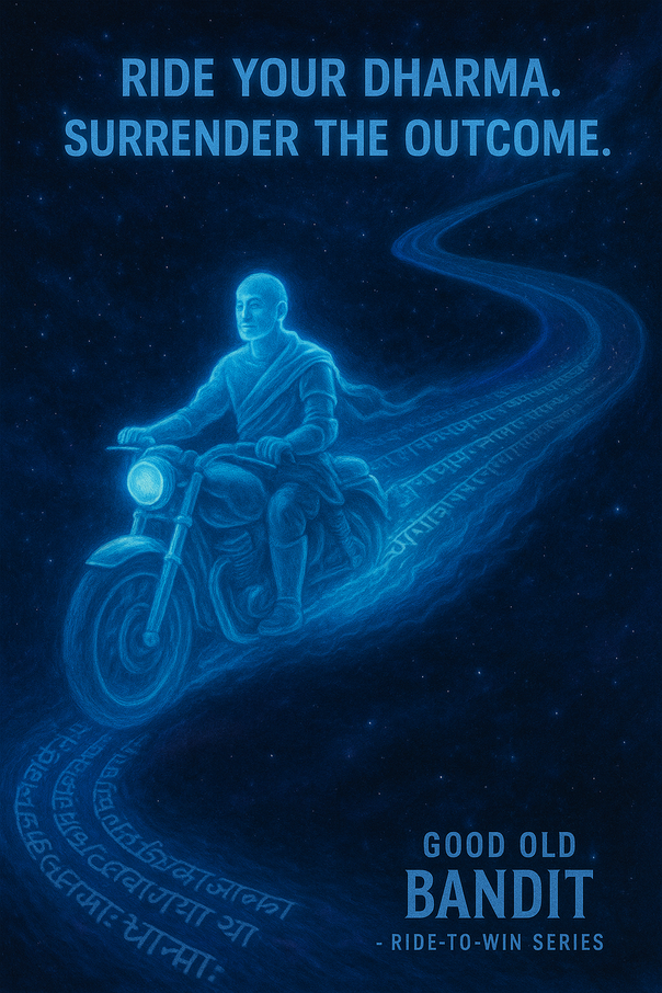 Krishna on the Highway