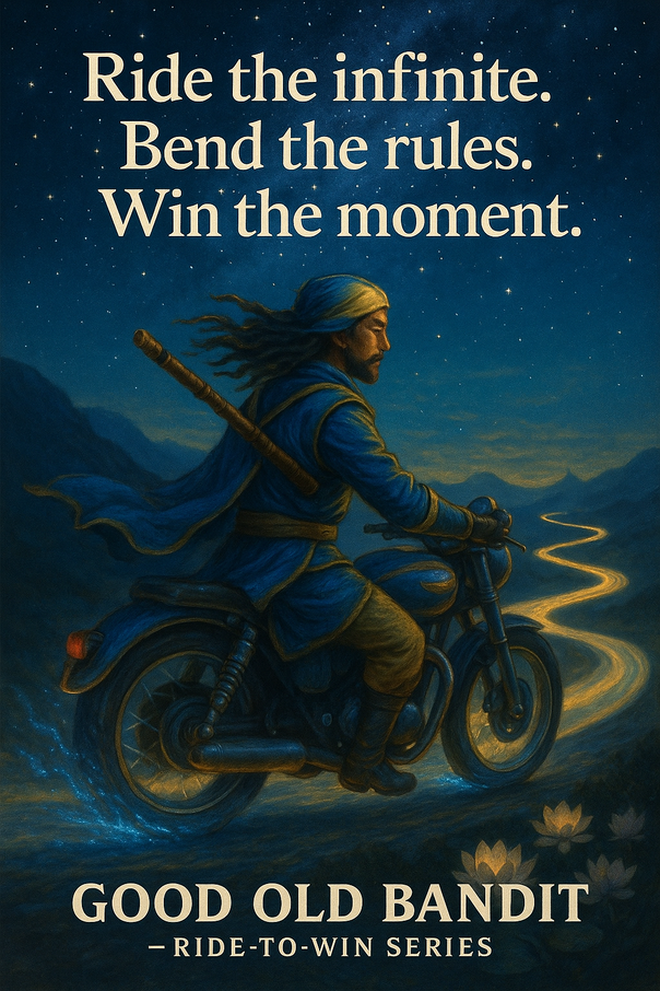 Krishna The Gamechanger