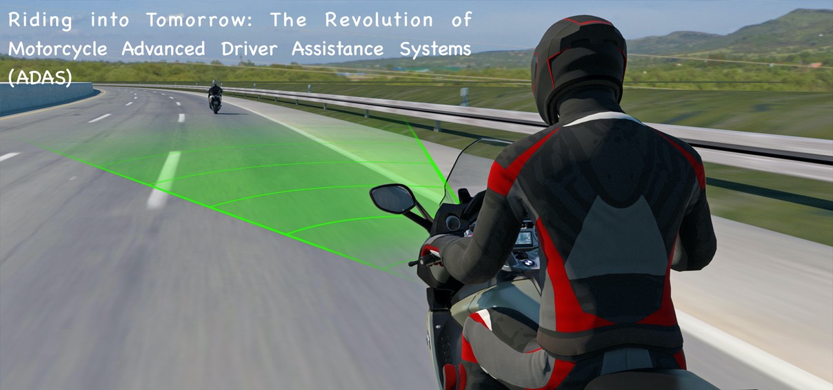 Motorcycle ADAS