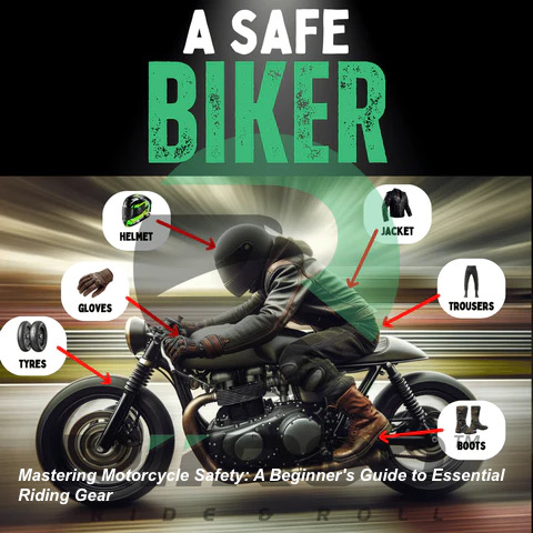 Motorcycle Safety A Beginner s Guide
