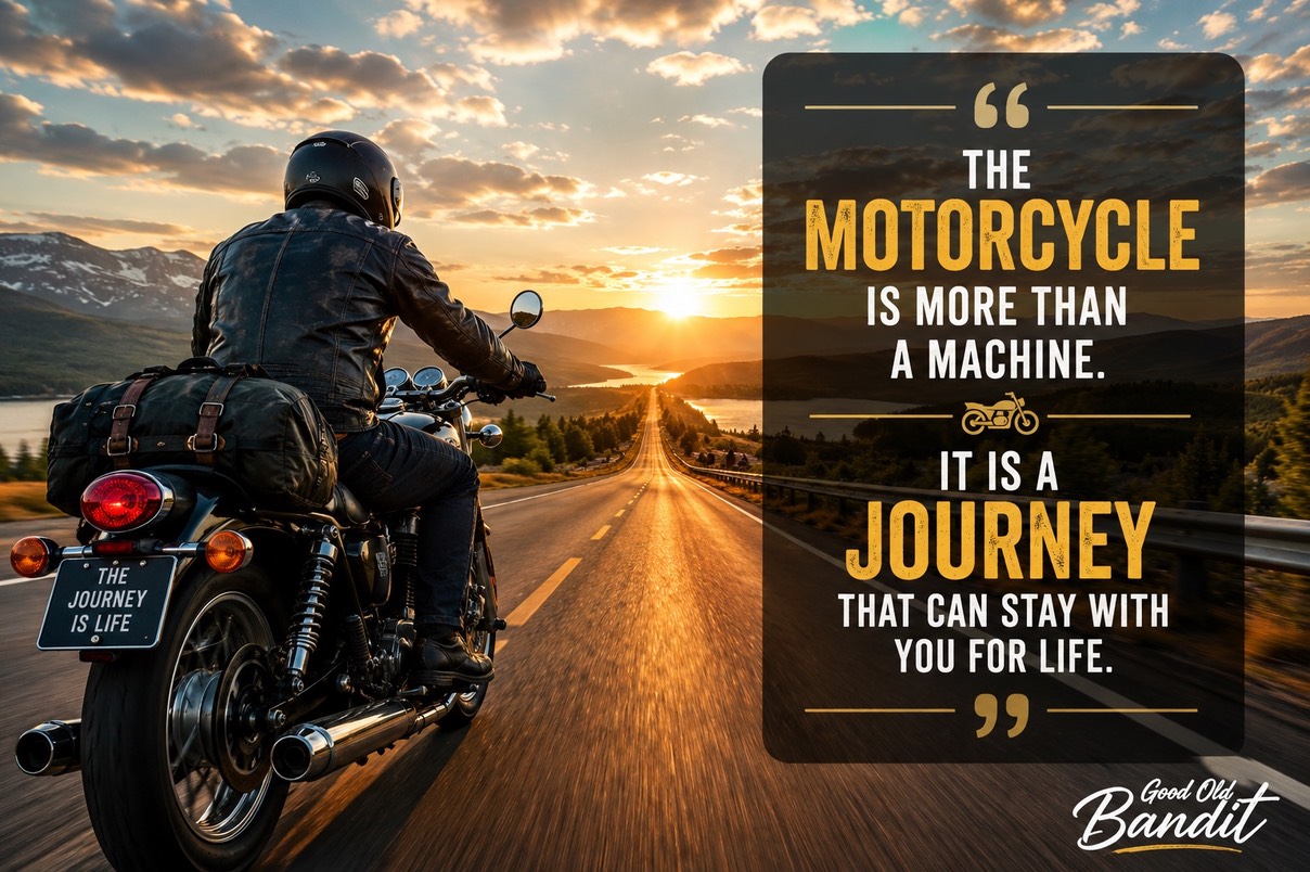 Motorcycles represent a unique blend of innovation