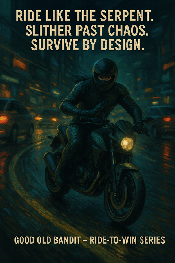 Ride Like a Serpent