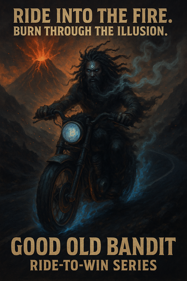 Ride Like the Storm Burn Through Illusion