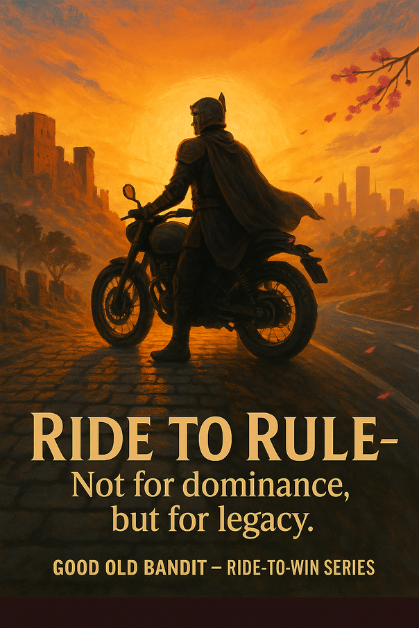 Ride to Rule