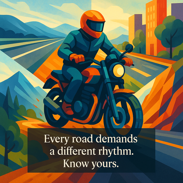 Riding Strategy