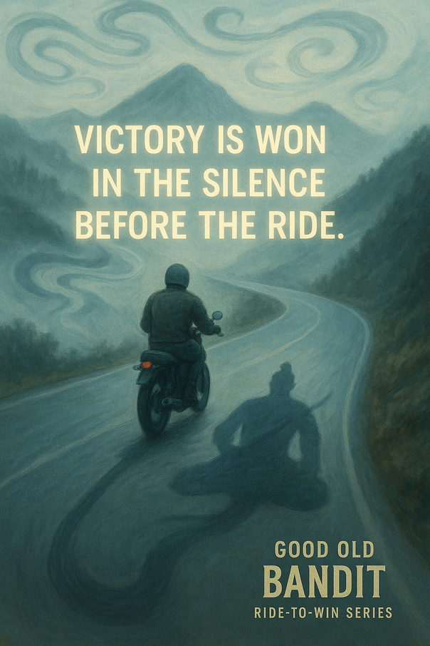 Riding the Sun Tzu Way