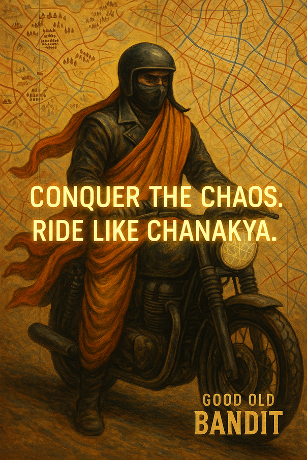 Ruthless Strategy for Road Domination