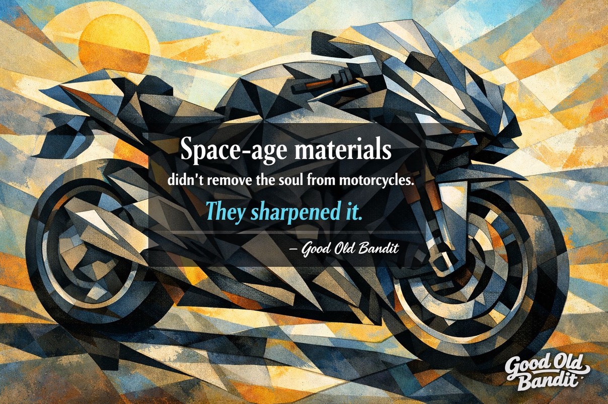Space-Age Materials