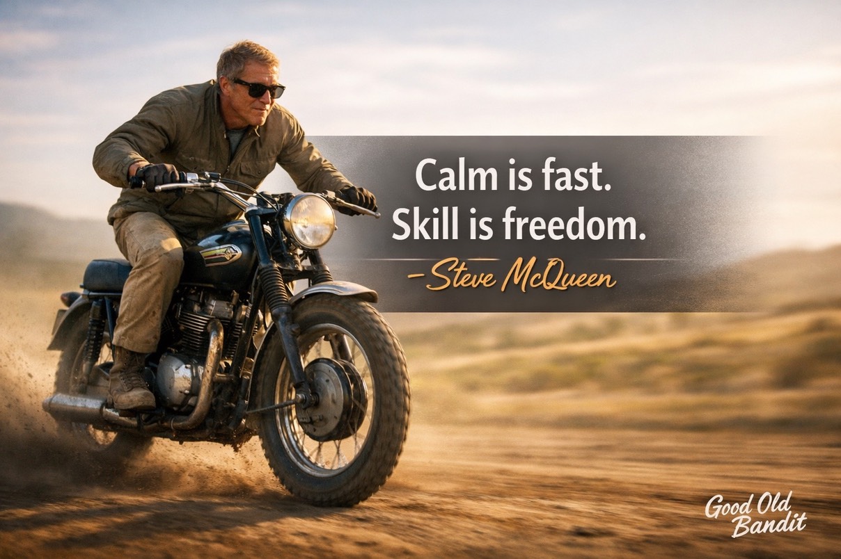 Steve McQueen