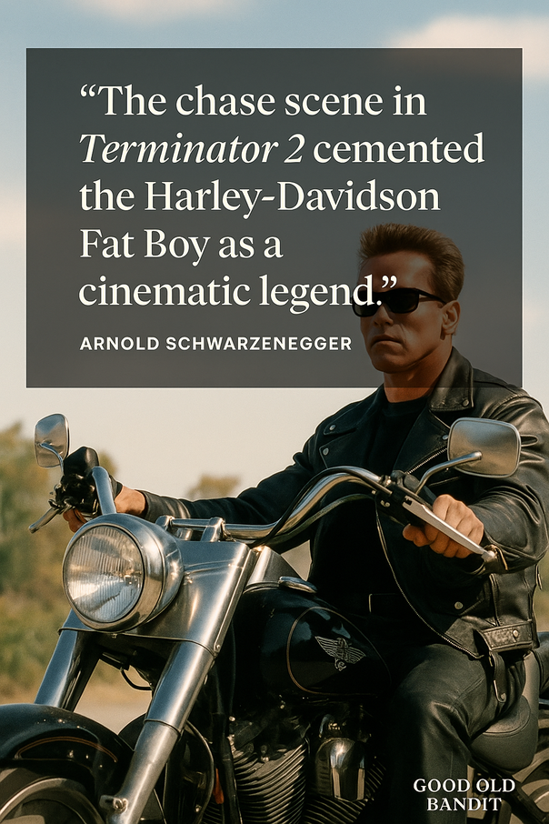 Terminators Harley