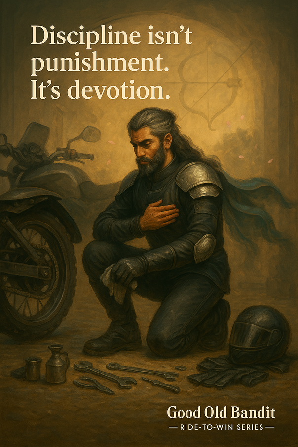 The Dharma of Maintenance