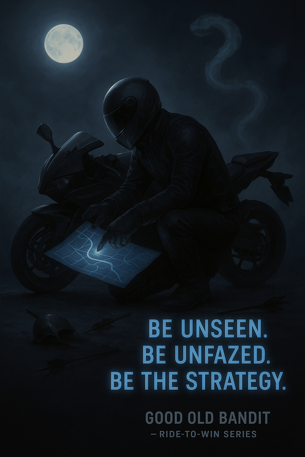 The Guerrilla Rider