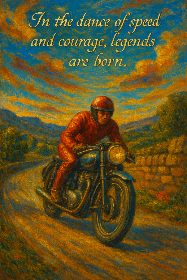 The Isle of Man TT