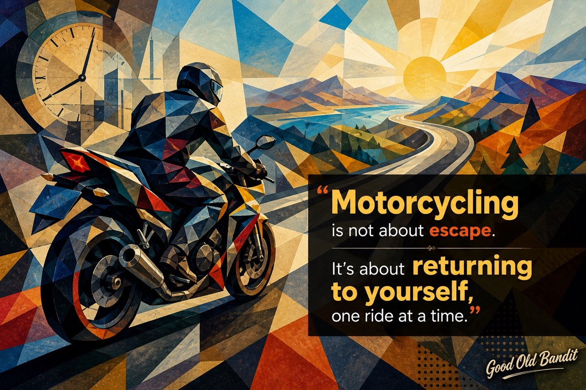 The Psychology of Riding