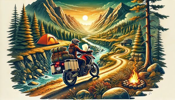 Things that you have to learn before you start your motorcycle trips!