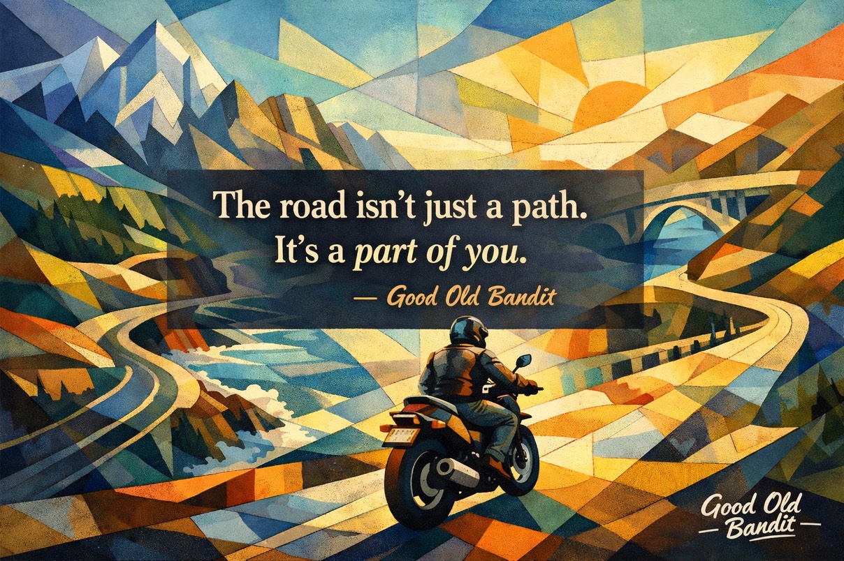 Top 10 Scenic Motorcycle Routes Around the World