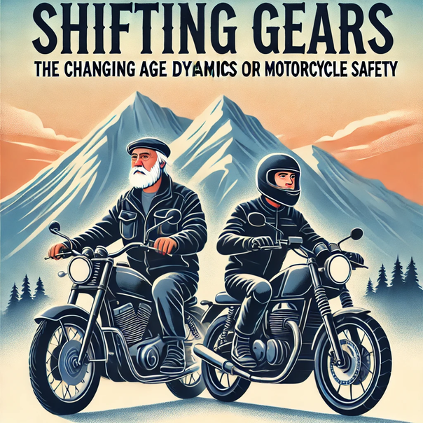 top age category for motorcycle fatalities