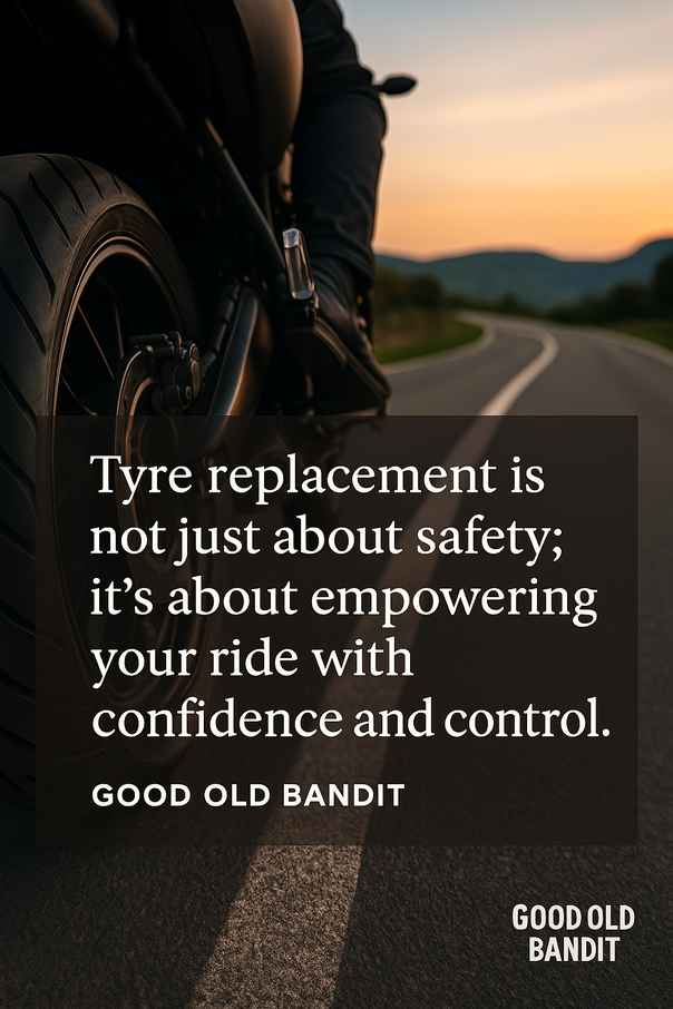 Tyre Replacement