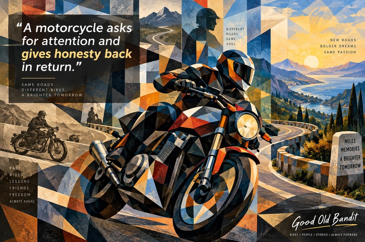 Understanding Counter Steering and Its Role in Cornering